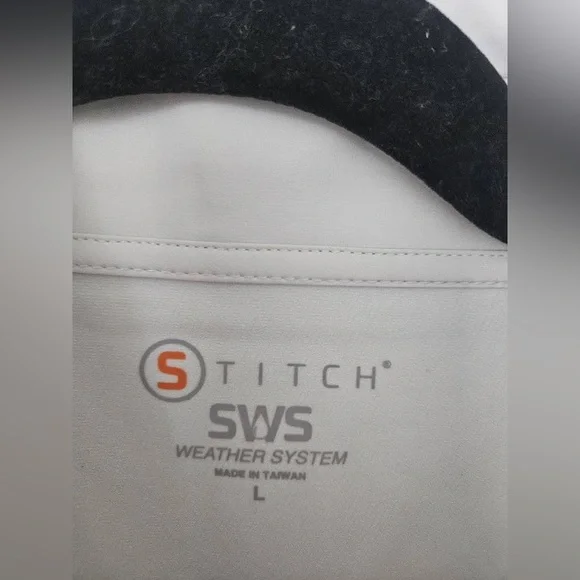 Stitch Golf GT Vest Original